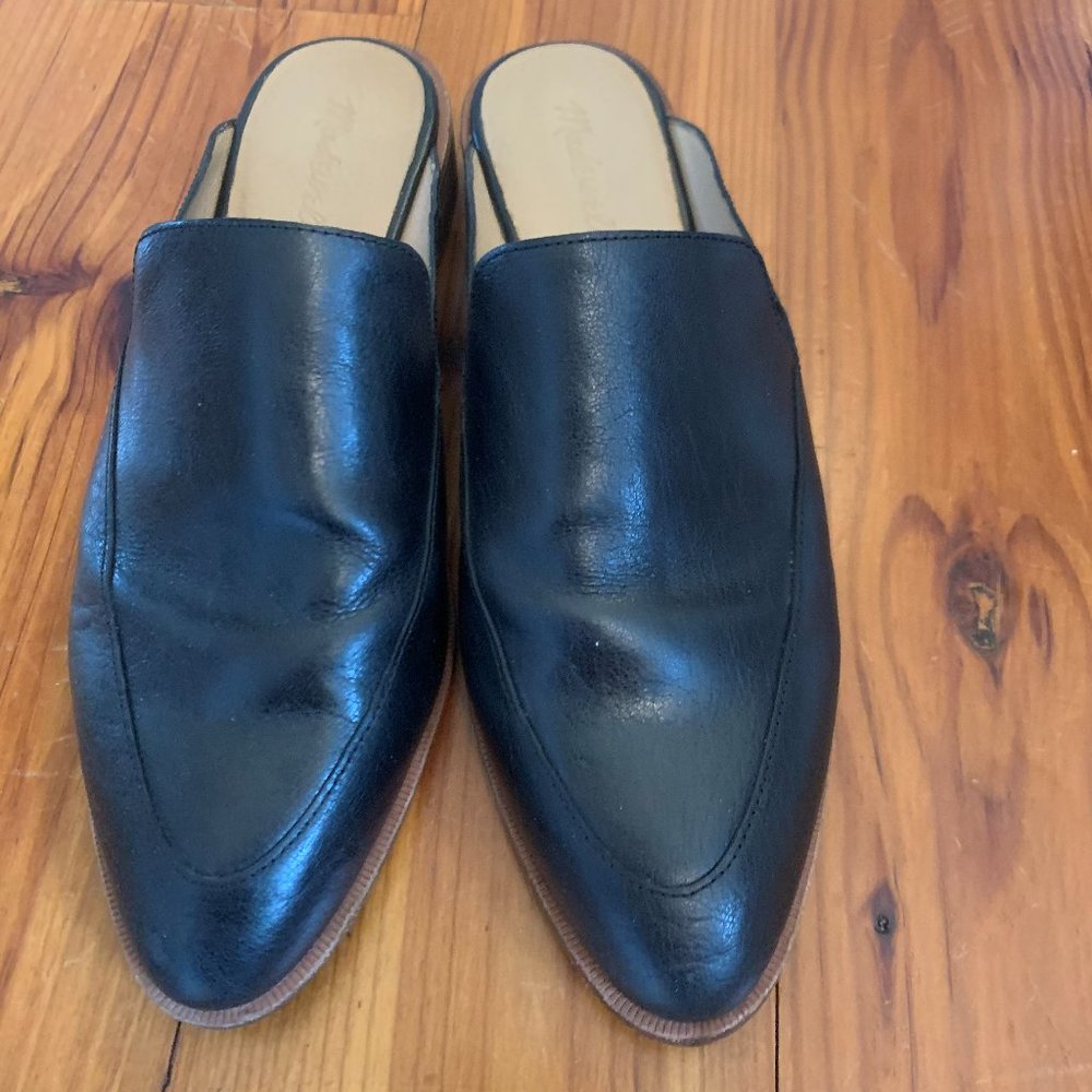 Madewell Frances Slip-On Loafer